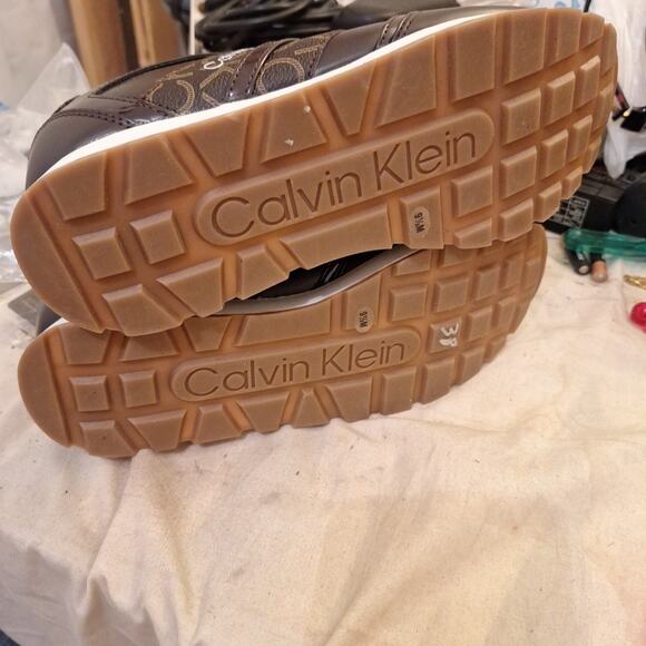 Calvin klein women shoes. New No Box. KCCarla3-R. 9.5 M - Picture 8 of 8